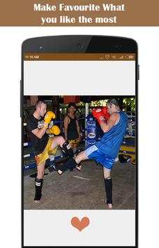 Muay Thai Technique 4 تصوير الشاشة