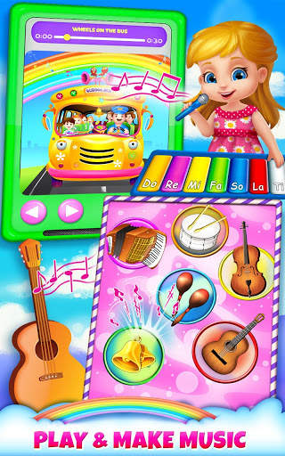 Phone for Kids - All in One скриншот 2