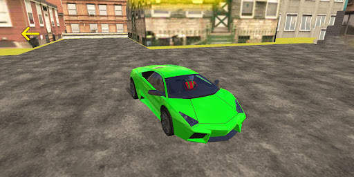 Traffic Racer: Driving Simulator screenshot 3