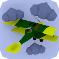 Arcade Pilot - Around the world logo