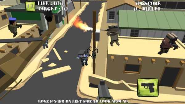Die Zombie Die screenshot 7