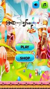 super cut Jump Candy to Rope screenshot 2