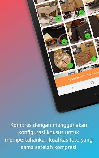 Auto Photo Compress screenshot 8
