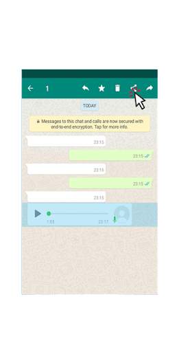 WAudio - Listen Audios , Speed Up Audio screenshot 3