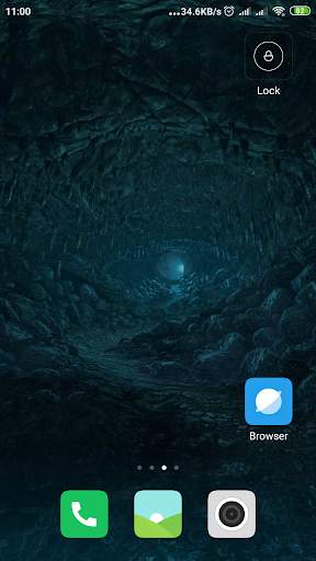Cave Wallpaper screenshot 13