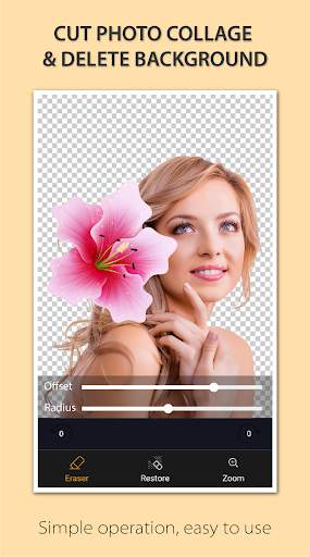 Buty photo editor: collage maker and photo frame screenshot 2