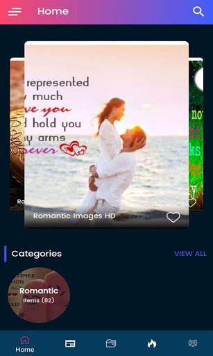 Romantic Hd Images screenshot 2