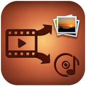 Video To Audio, Video To Images  Extractor 1.0