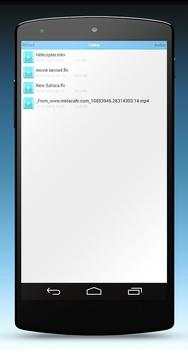 HD Video Player for Android screenshot 3