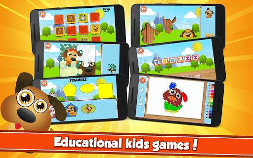 Puppy Patrol Educational Games screenshot 2