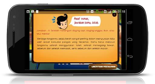 New Kereta Pompi screenshot 2