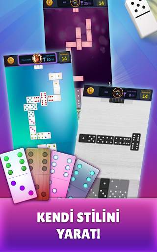 İnternetsiz Domino screenshot 10