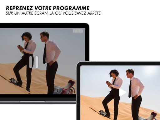 myCANAL, TV en live et replay screenshot 16