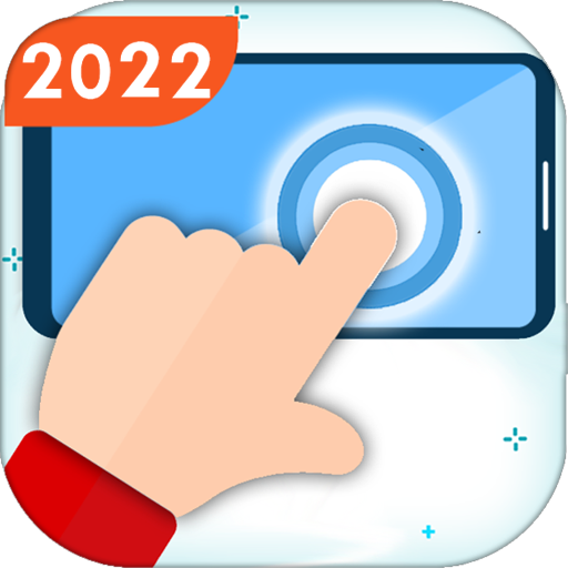 Auto Clicker 2022 - Super Fast Clicker for games icon
