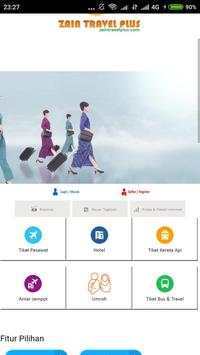 Zain Travel Plus screenshot 7