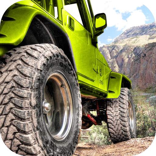 4x4 Racing Offroad Simulator 0.29