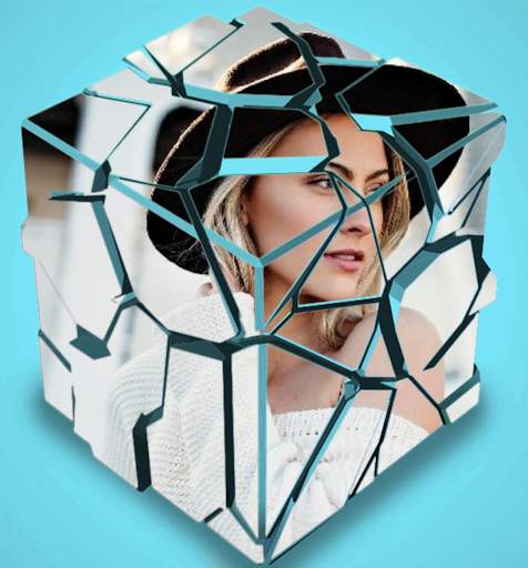 3D Camera Photo Editor 8 تصوير الشاشة