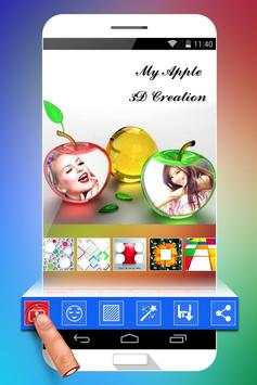 3D Collage Photo Maker screenshot 1
