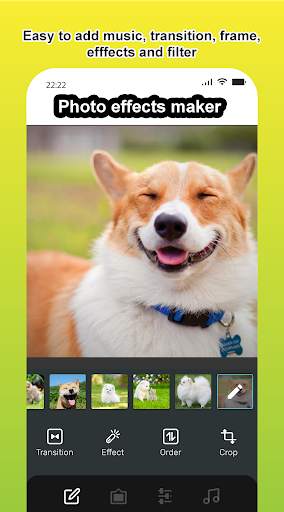 Photo effects, effect for pictures screenshot 3