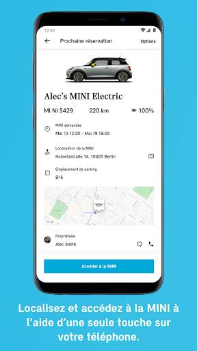 MINI Sharing screenshot 6