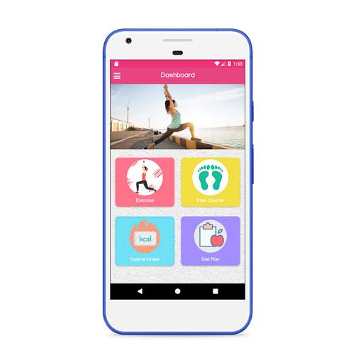M-fit App screenshot 2