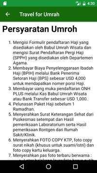 Babul Umroh Wisata screenshot 5