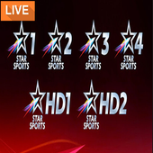 Star Sports Live Streaming HD icon