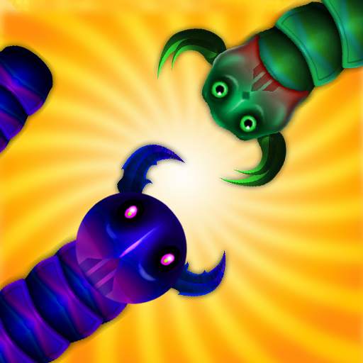 Gusanos.io - Snake Game Online 2.0