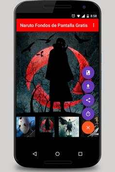 Naruto Free Wallpapers screenshot 6