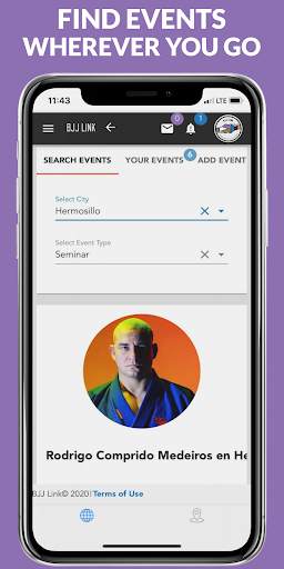 BJJLINK Social screenshot 9