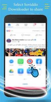 Soviddo - Social Video Downloader 2020 screenshot 2