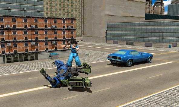 Ninja Goku Warrior screenshot 6