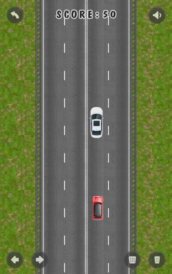 Mini Racer Car Racing Game screenshot 5