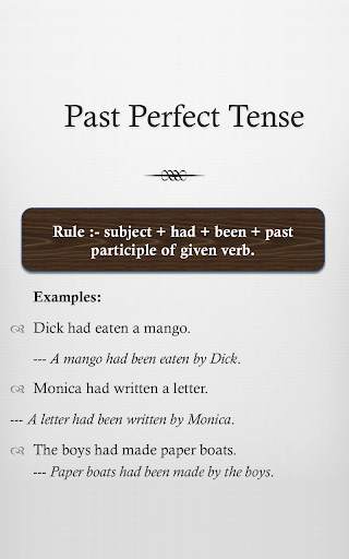 Grammar : Change of Voice Lite screenshot 10