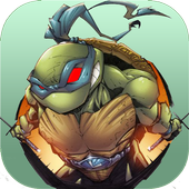 Ninja Wallpapers turtles HD icon
