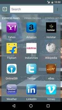 SilverMob Browser screenshot 4