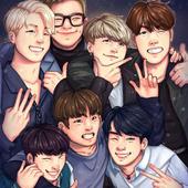 BTS 2020 icon