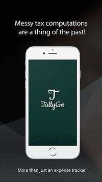 TallyGo - Expense Tracker and Tax Helper screenshot 1