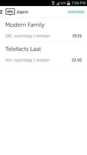 DM TV App screenshot 5