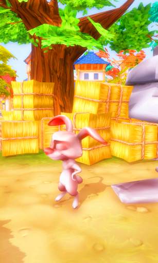 My Talking Rabbit screenshot 3