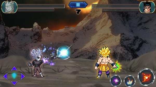 Super Fighter screenshot 3