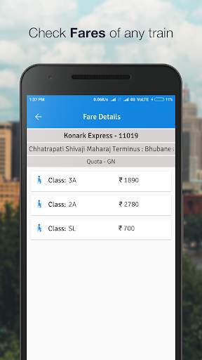 Train PNR Check screenshot 8