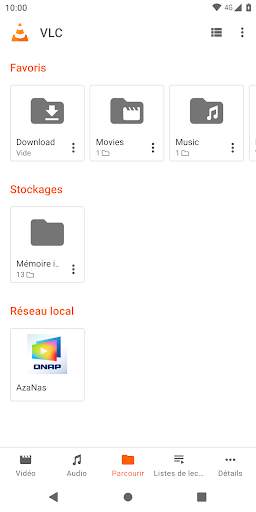 VLC for Android screenshot 4