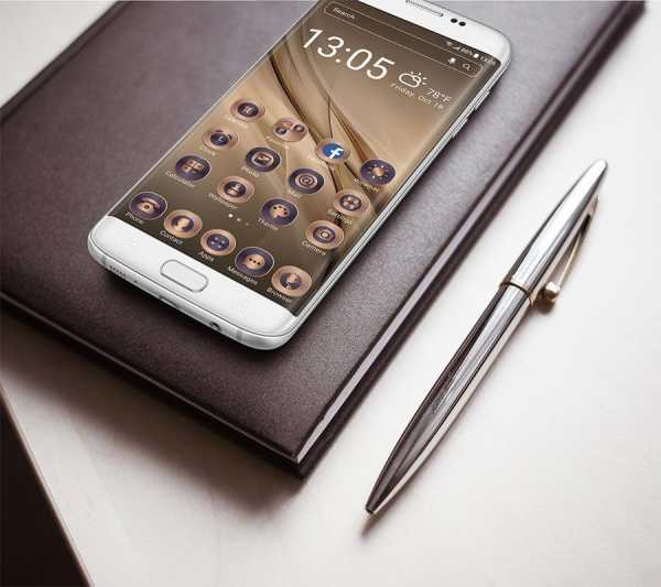 Galaxy Launcher theme for you screenshot 3