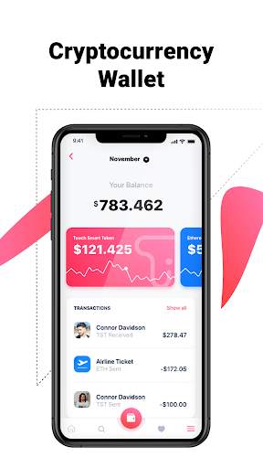 Touch Social screenshot 3