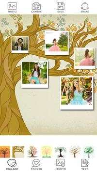 Tree Collage Photo Maker screenshot 2
