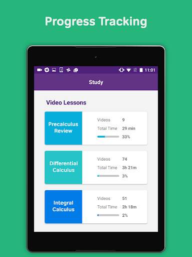 Calculus Exam Prep by Magoosh screenshot 8