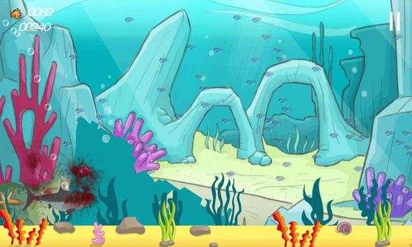 Hungry Shark Attack Simulator screenshot 4