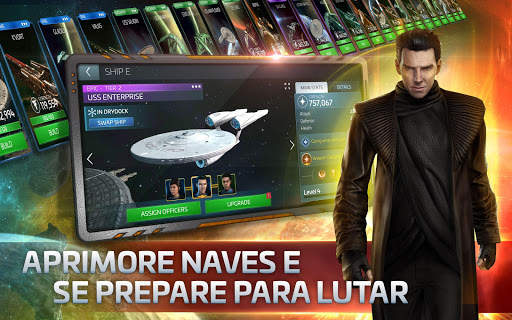 Star Trek™ Fleet Command screenshot 11