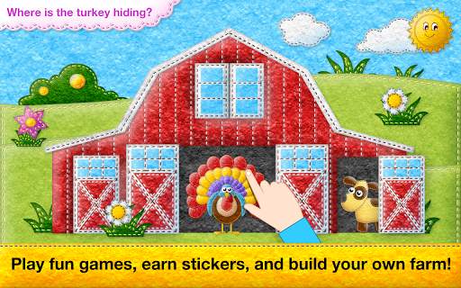 Animals: Toddler games for 1 2 3 4 years olds LITE screenshot 6